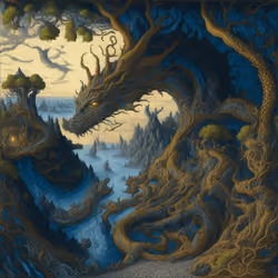 Mazes Of Dragosynth's Land #5
