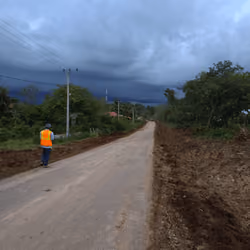 global green road