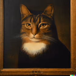 Greatest Works of Animal Art #010