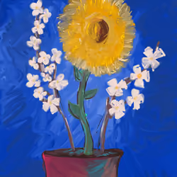 Sunflower 01