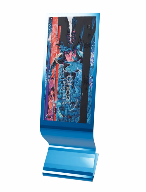 Item #2542456337373591095673421784050481178195466961348610354945536512685900824577 Media