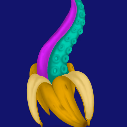 Crazy Fruit #0001