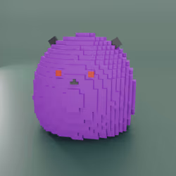 BlocksHamsters #009