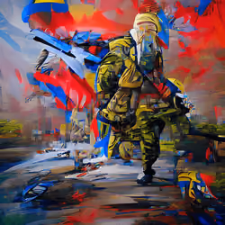 War In Ukraine #23