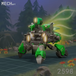 MECH: Terra Elite 2598