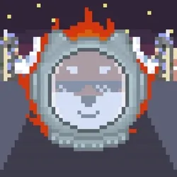 Rocket Shiba #7311