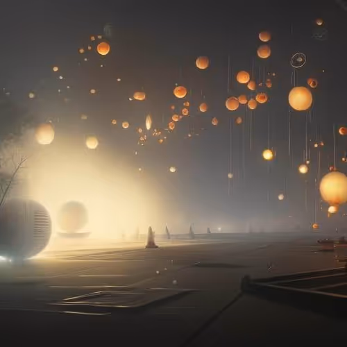 Strange World Create By Ai