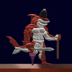 SharkBeachy Modern #180