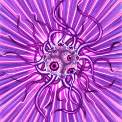 Mutant 2 - Violet