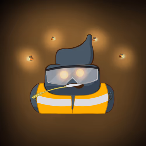 Poo Drop #01272