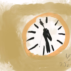 clock