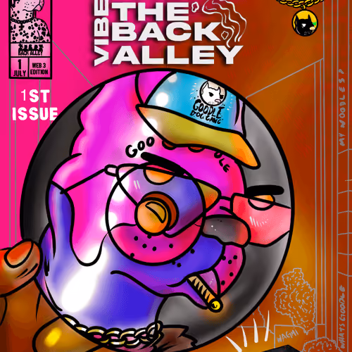 Vibes From The Back Alley July 2022 #1