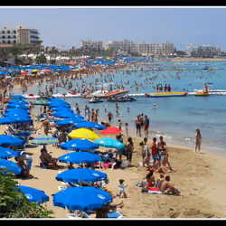 The 7 Best Beaches in Cyprus for Sun Lovers