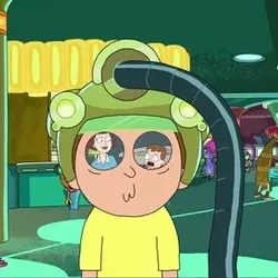 Morty Smith