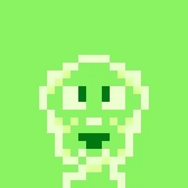 Kawaii SKULL #5166