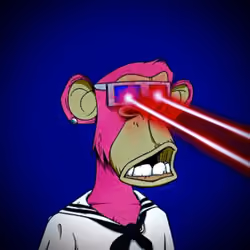Bored Ape #10 Star Wars