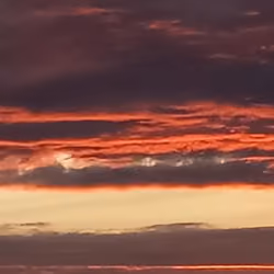 Hellfire in the Heavens 