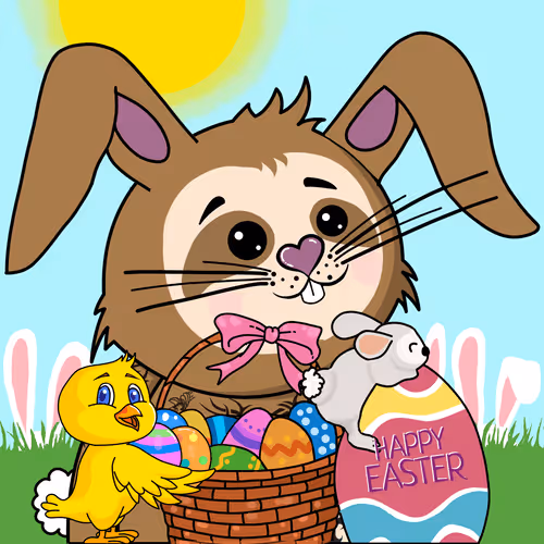 Happy Easter 2022