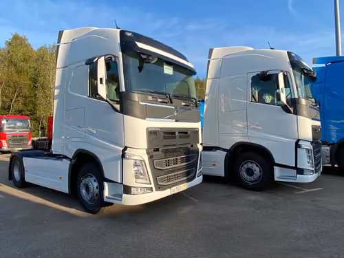 trucks