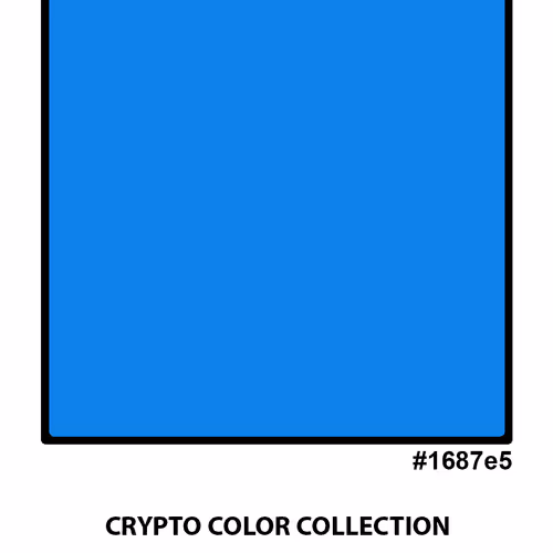 #1687e5