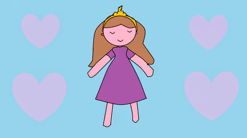 Princess Mia