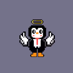 Halo Pengu