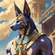 Anubis God of Gods 2