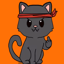 Cat Malvadinho #001