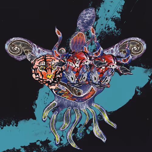 Item #6065536203152192840083991300263217596167339200557768987548534274091340791809 Media