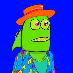 Bored fish x club#106