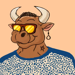 Bull X style
