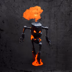Digital Art Storm #8