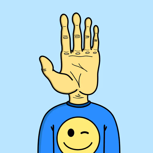 Heavy Hand #17