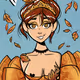 Fall Princess Vixen