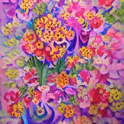Psychedelic Flowers
