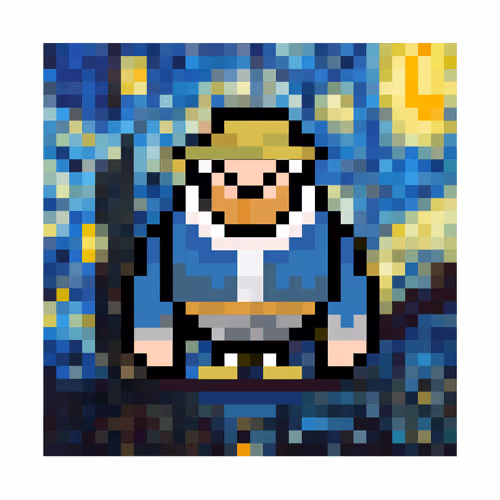 Crypto Sasquatch #10