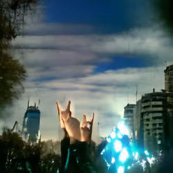 Rock & Roll in Buenos Aires 