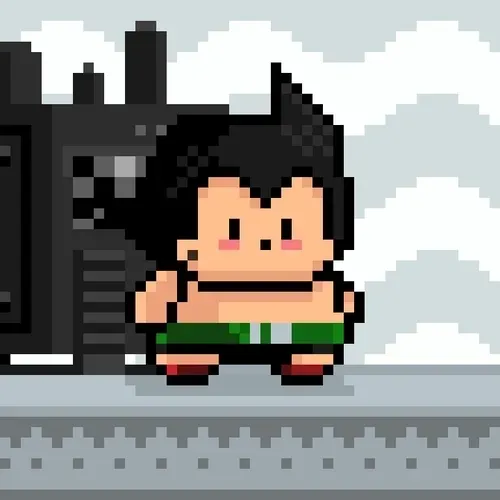 Little Joey #160 - Astro Boy