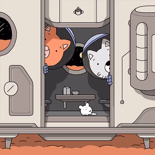 Hello, Mars!