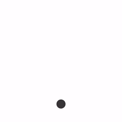 Just a Black Dot on the Floor