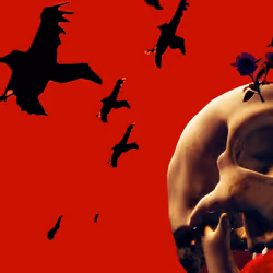 Where the Red Blood Flows