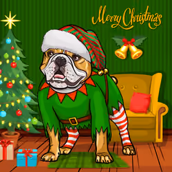 XMAS #1075