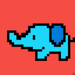 Elephant #12