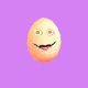 Blink wink Egg