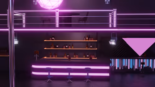 Fancy Bar