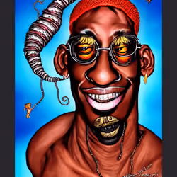 Mutant Rapper #3