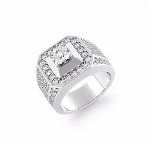 Diamond Ring #1