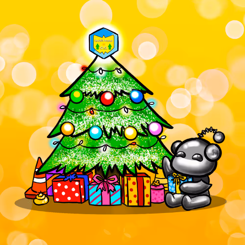 OG Test Snoo's First Christmas