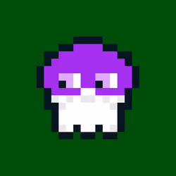 Kawaii SKULL #2193