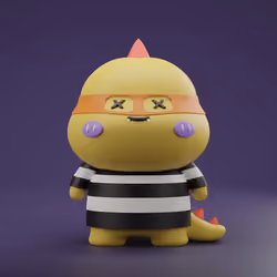 mimon #207